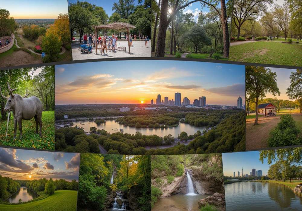 Places To Visit Near Dallas
